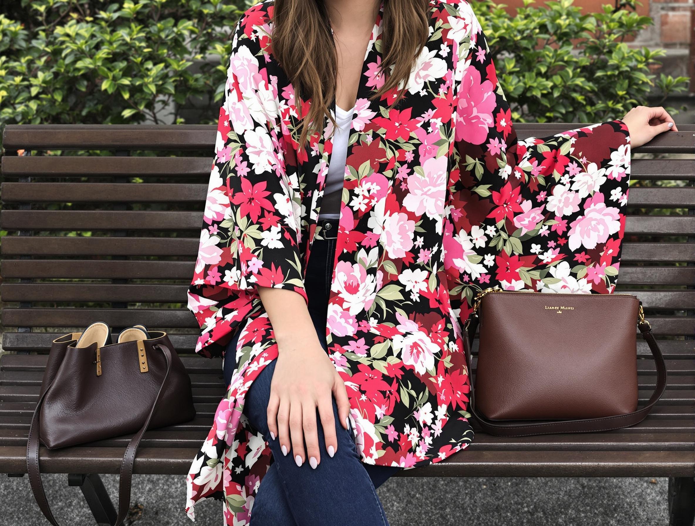 100% Silk Kimonos – Handmade, Versatile & Statement-Making