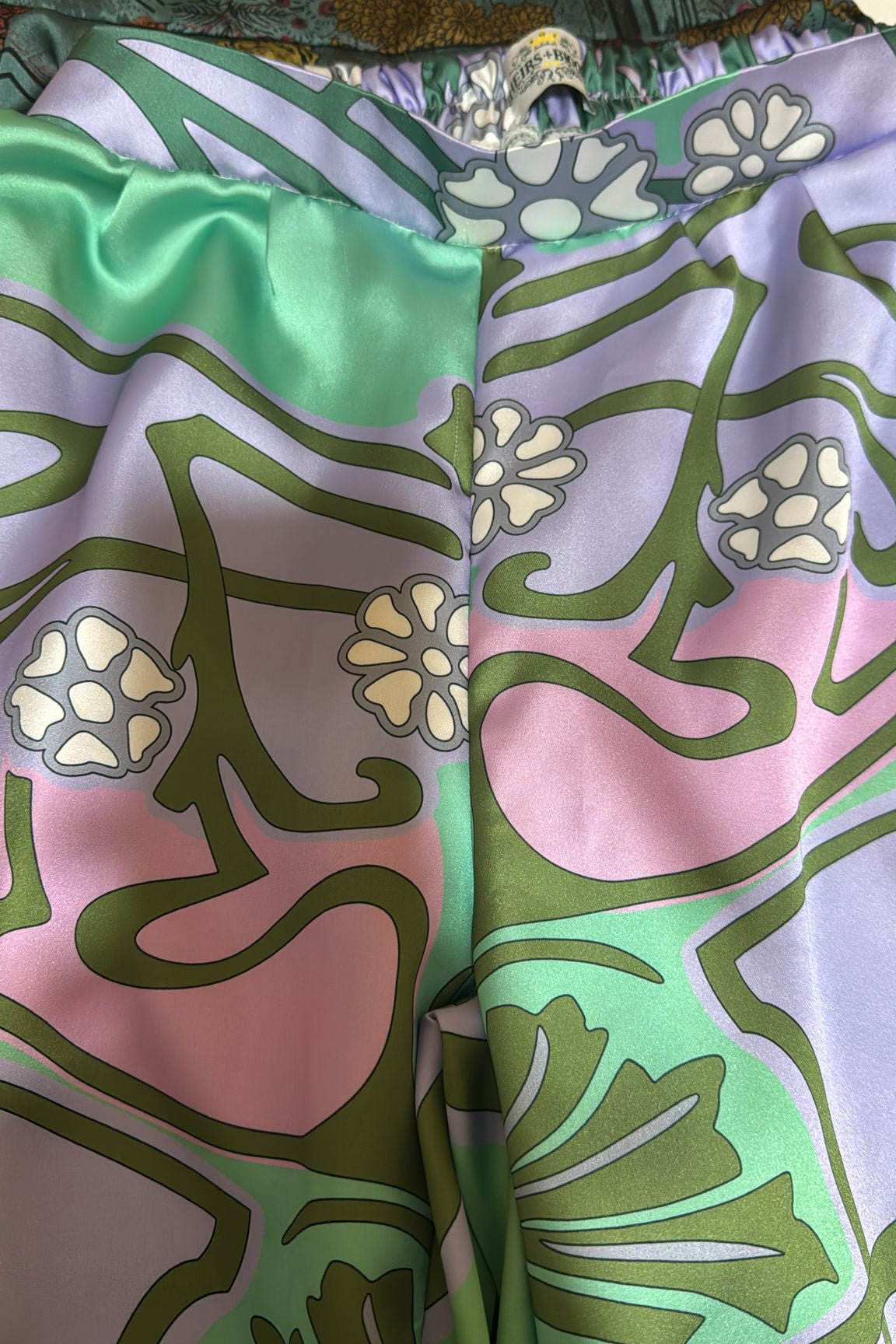 100% Silk Matching Sets | Kimono + Pants, Handmade & Limited Edition