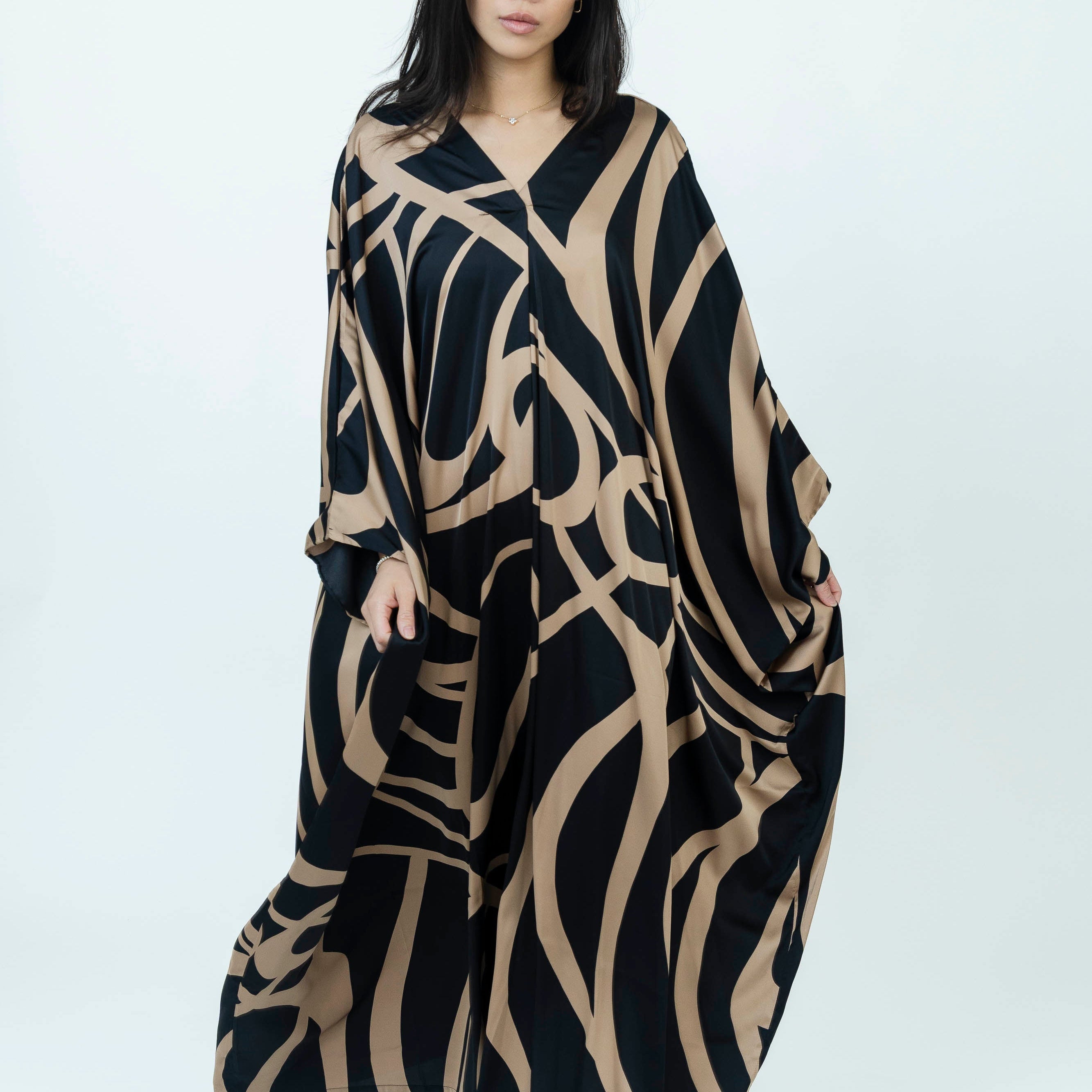 100% Silk Dresses - Handmade, All-Occasion & Flattering