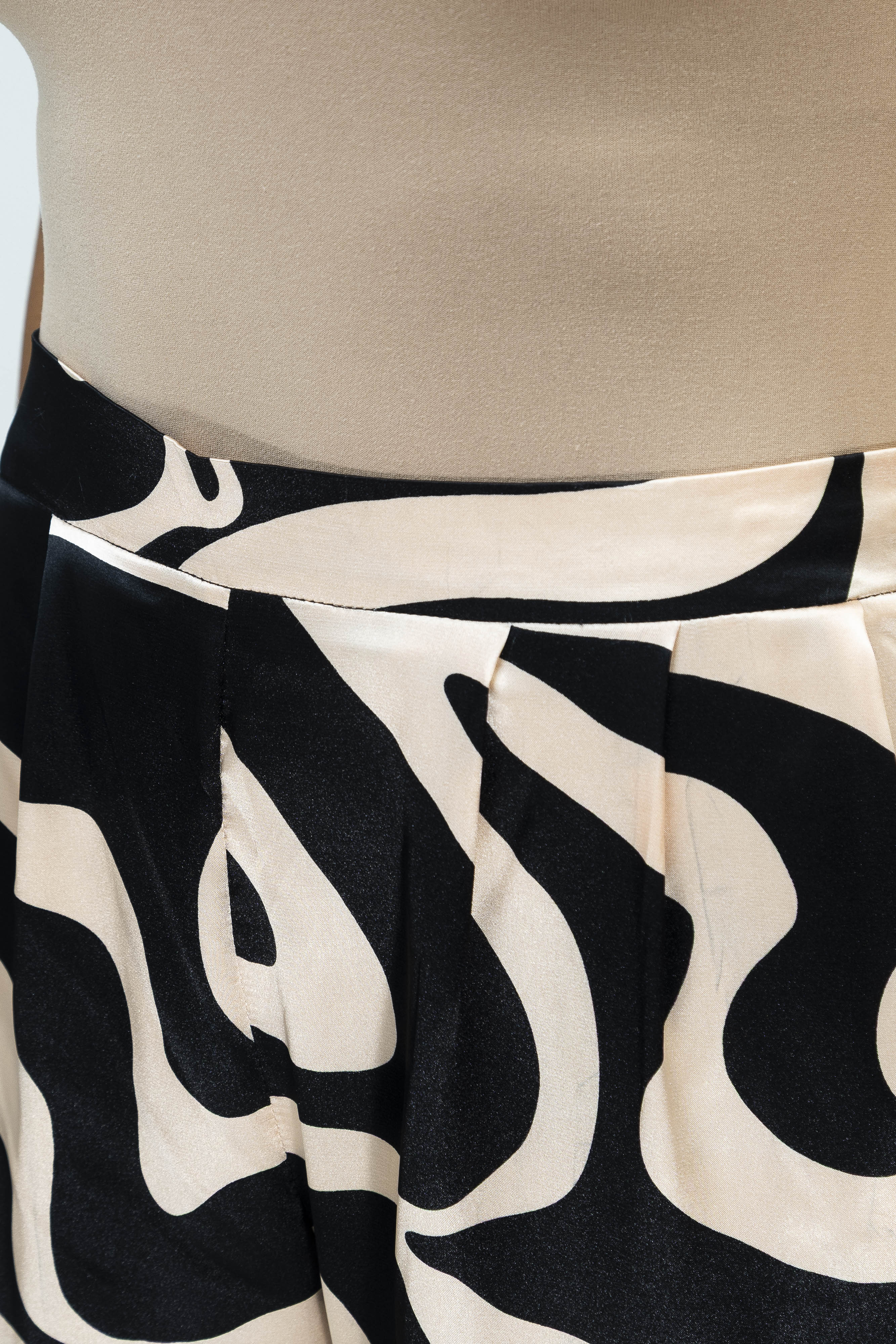 DuneContour Silk Set | Kimono + Pants