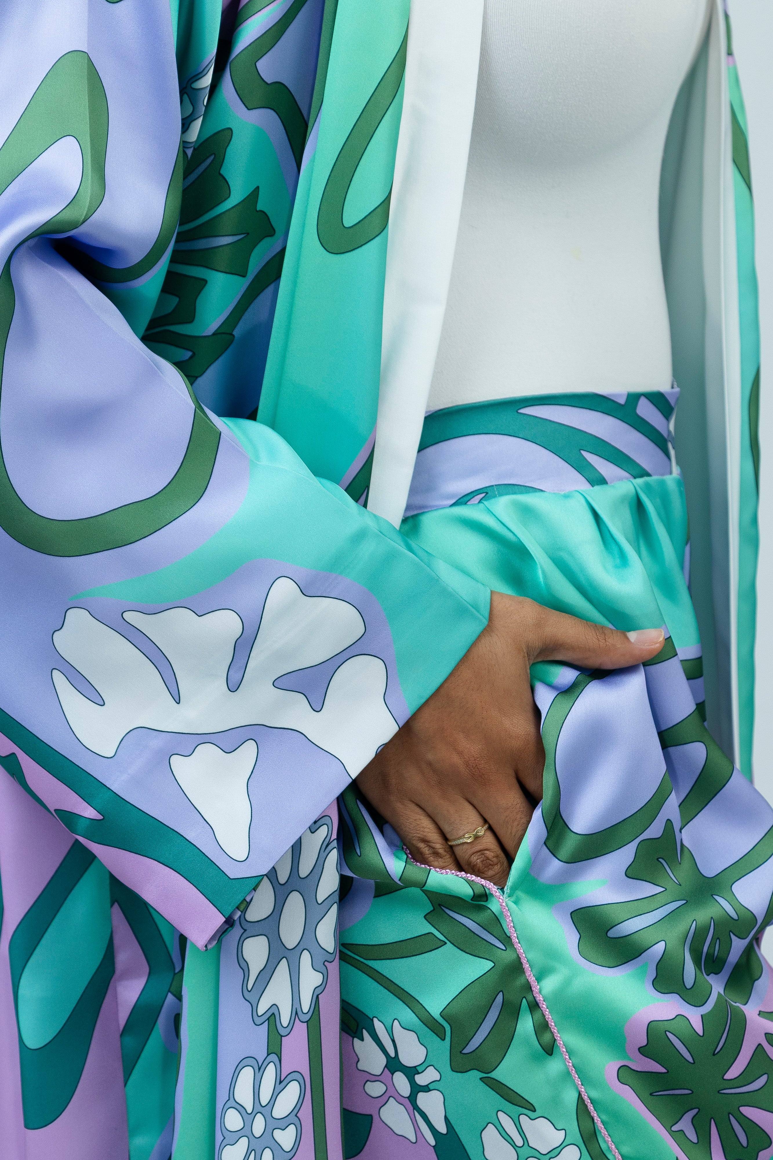 Statement – Bold, fluid, unforgettable