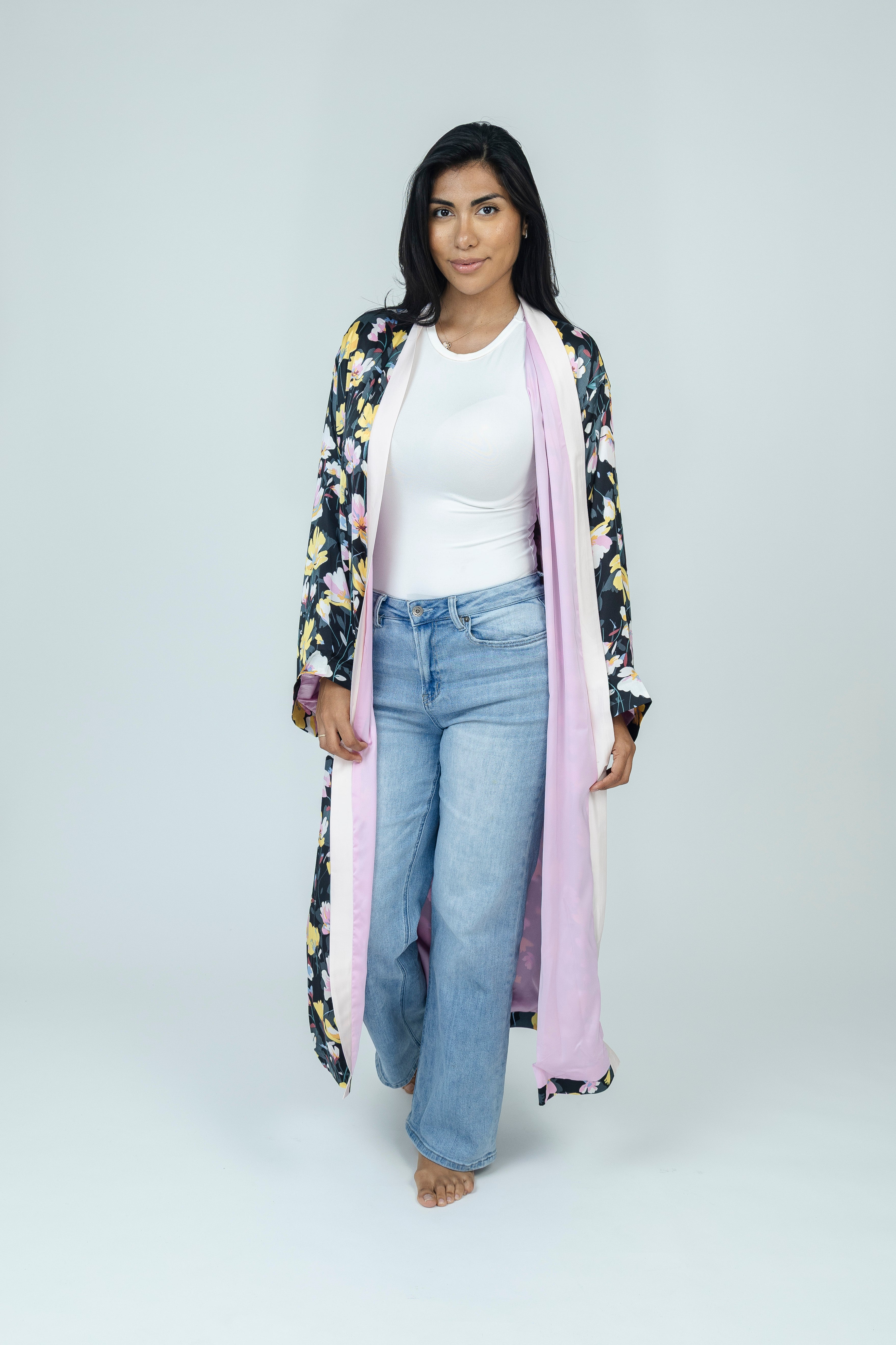 Casual – Looks like effort, feels like ease